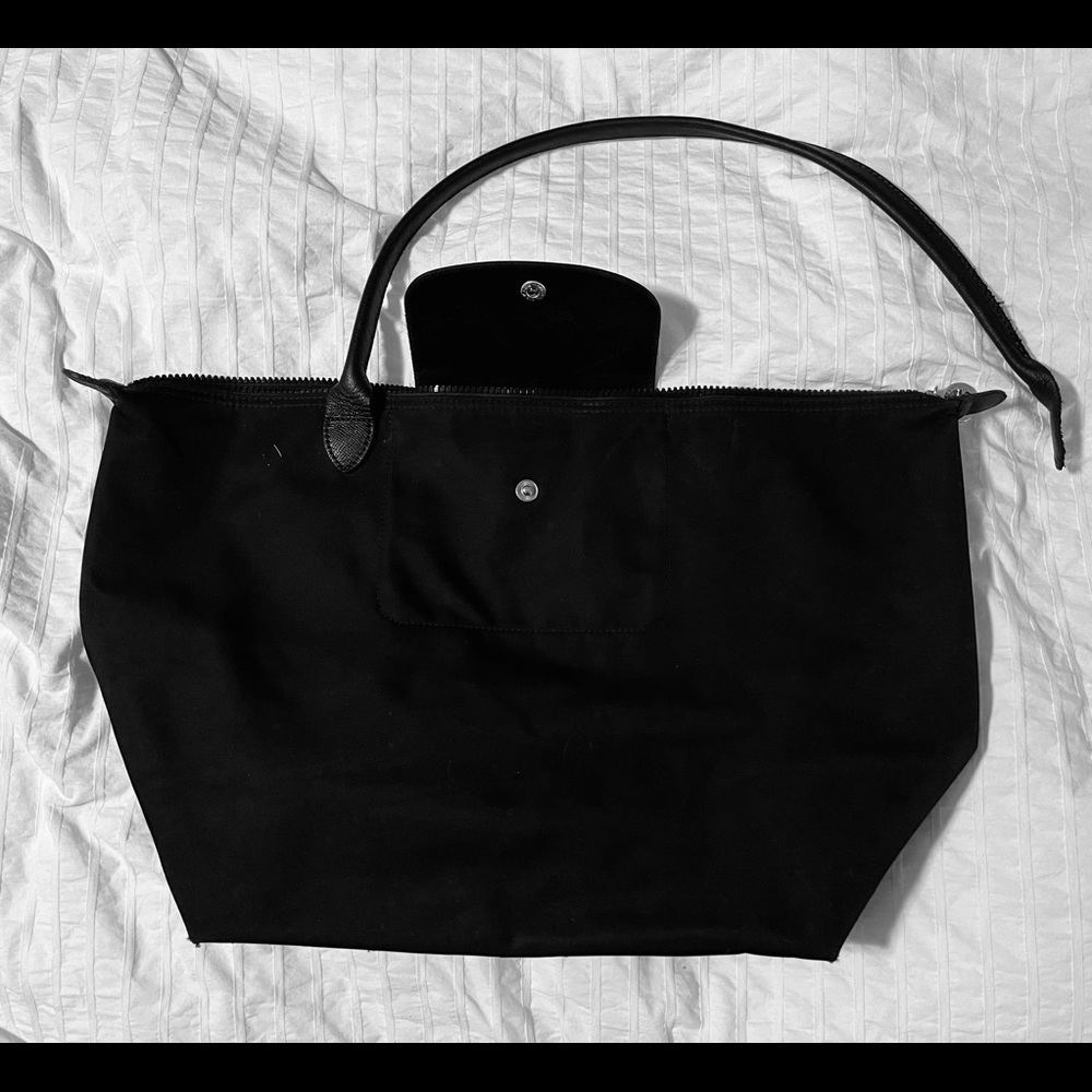 Large Longchamp Le Pliage Neo Tote - Broken!